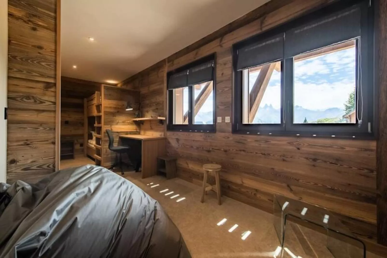 Chalet Cocon-la Toussuire-Untagged