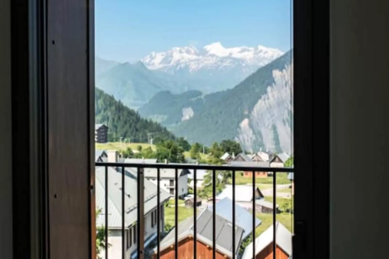 Résidence Triplex 4 Chambres &agrave; Albiez-montrond &ndash; 13 Couchages - Nicht zugeordnet
