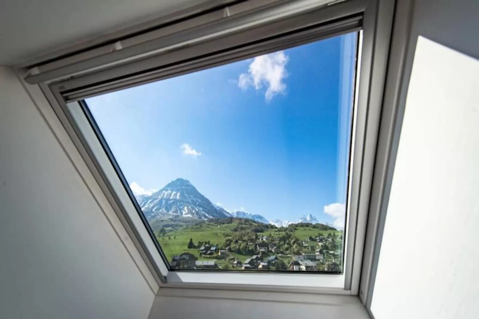 Résidence Duplex &agrave; Albiez-montrond Avec Terrasse - Nicht zugeordnet