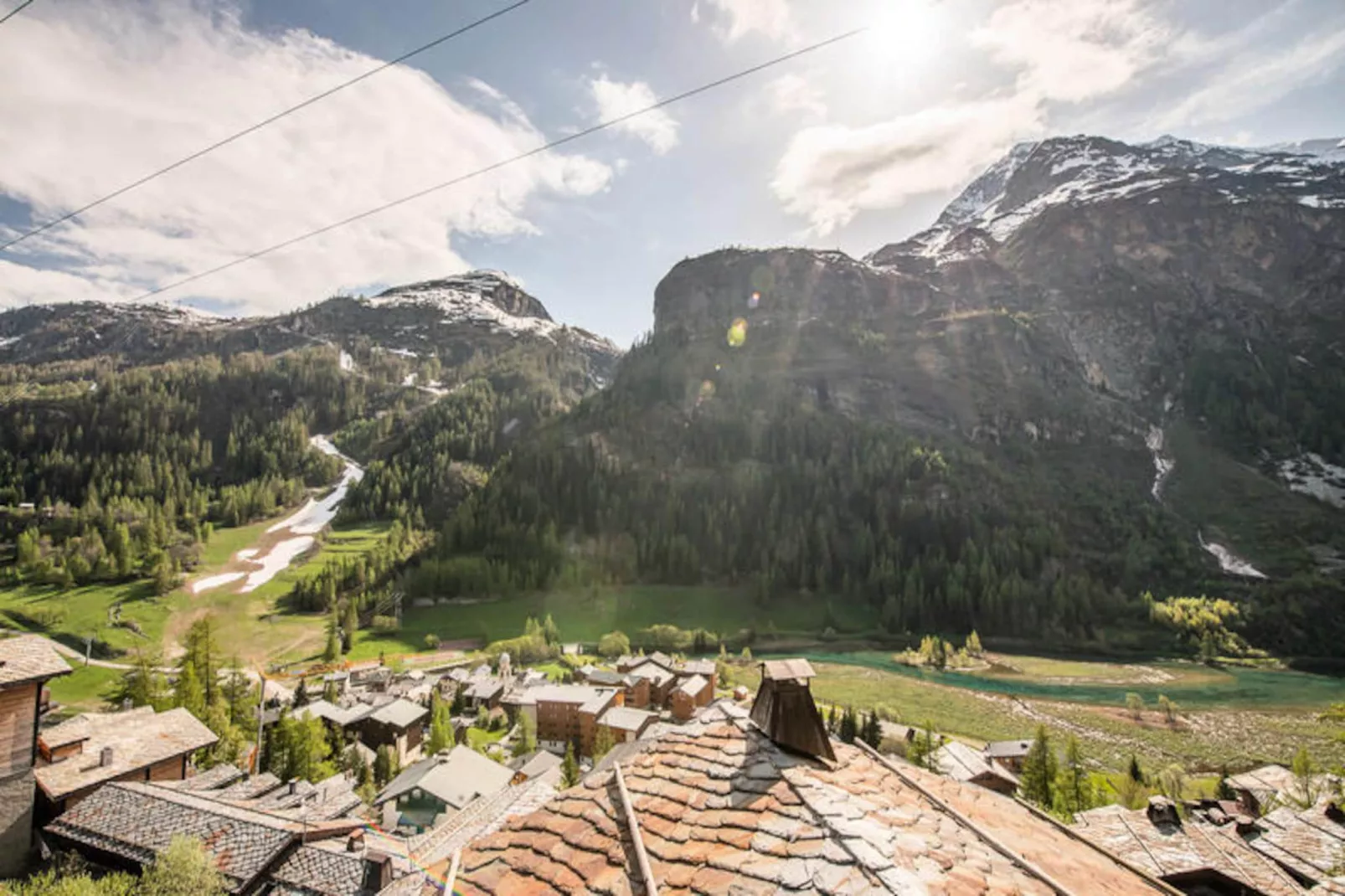 Chalet Crystal Ridge-Nicht zugeordnet