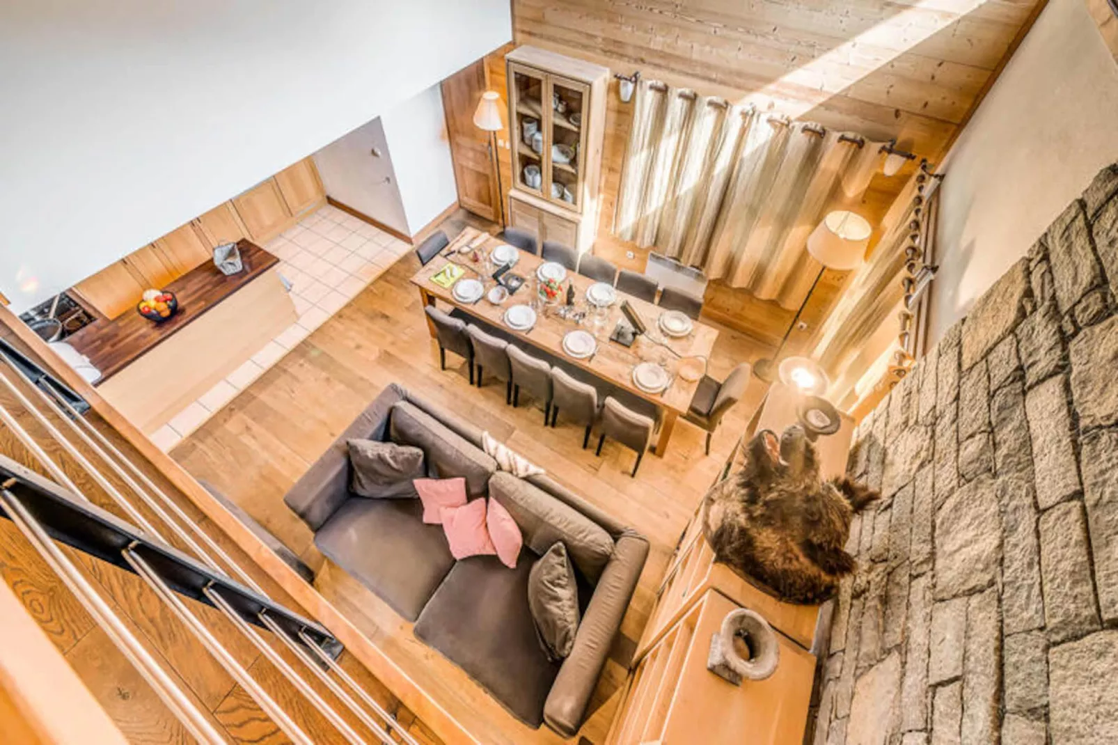 Chalet Whistler-Nicht zugeordnet