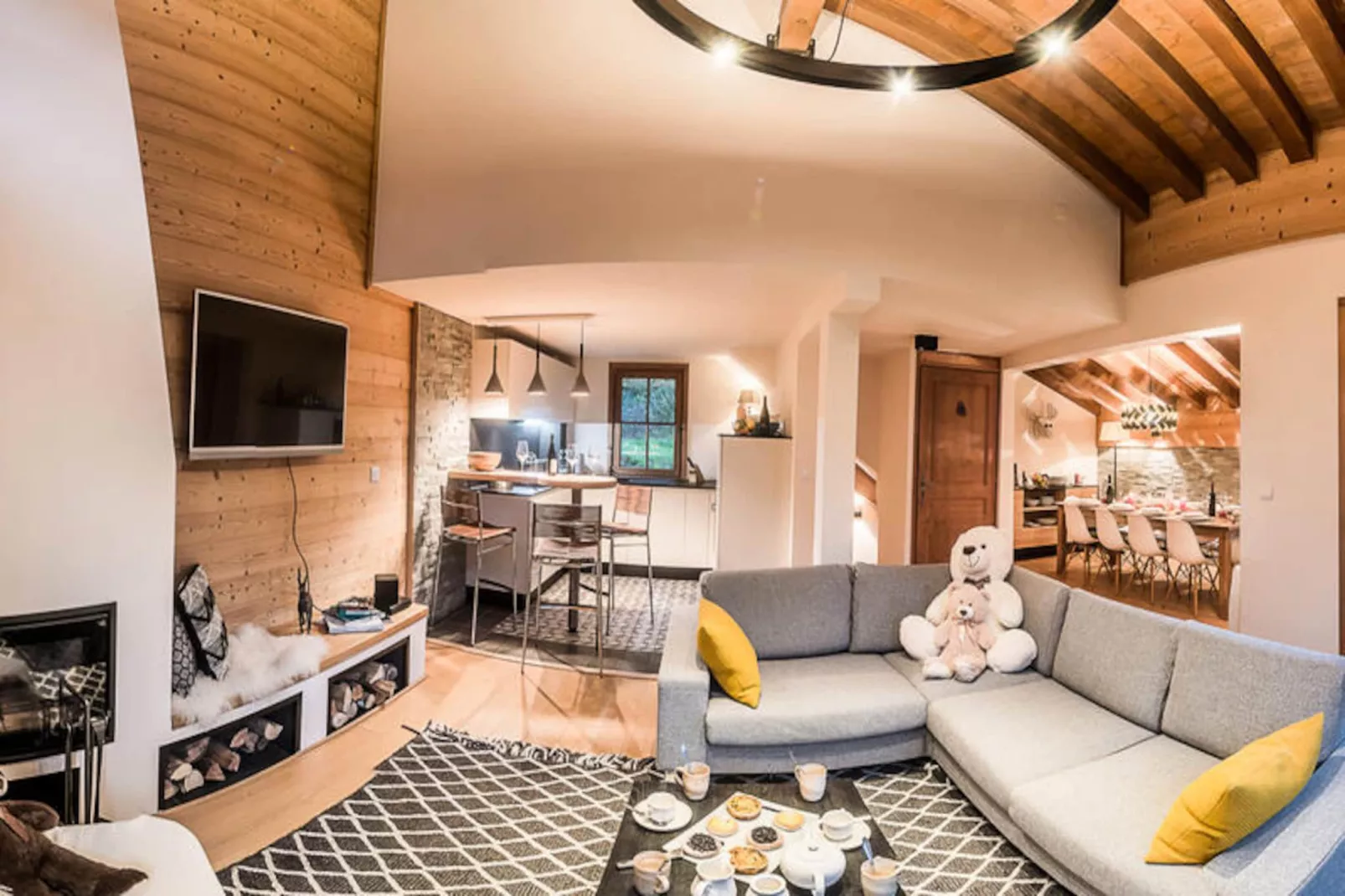 Chalet Breckenridge Sud-Nicht zugeordnet