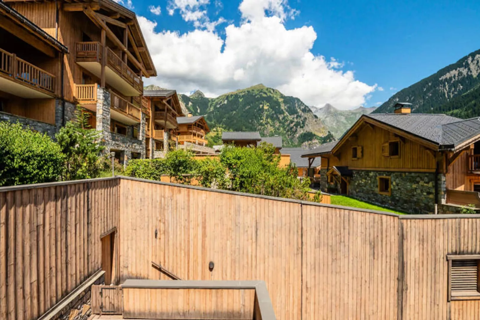 Résidence Les Alpages - Untagged