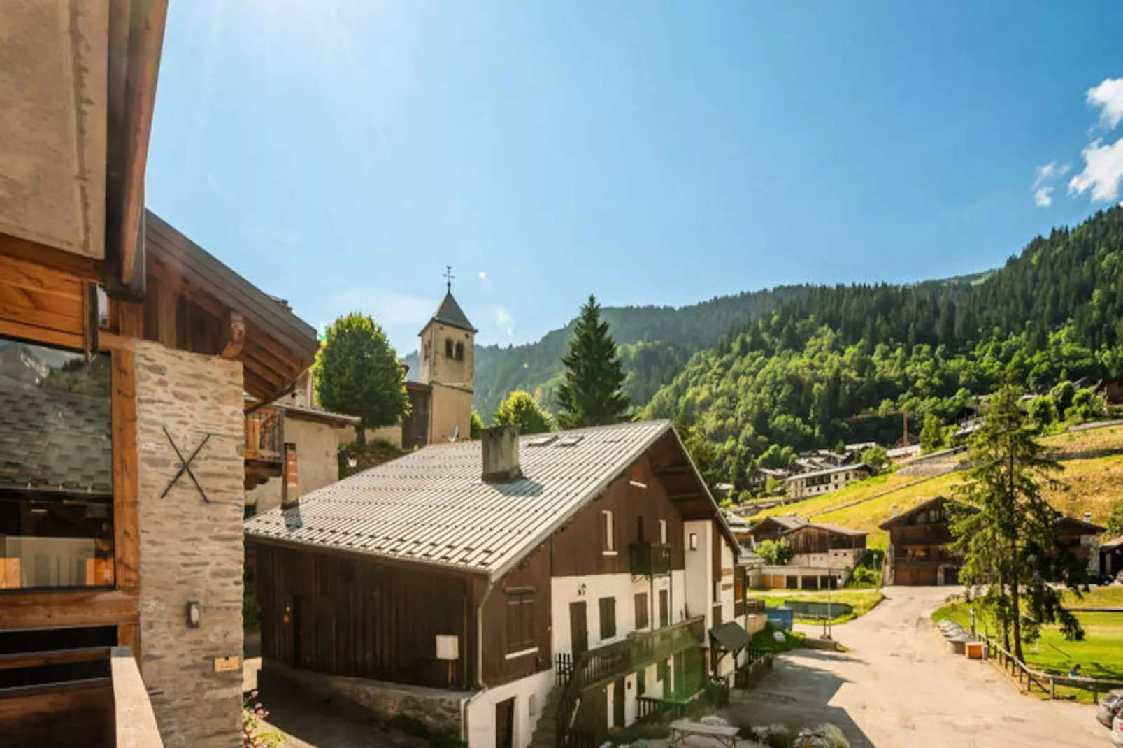 Résidence Les Terrasses De La Vanoise - Nicht zugeordnet