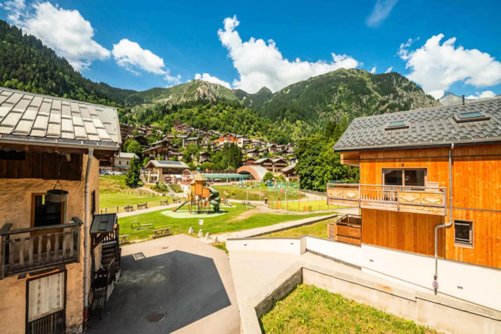 Résidence Les Terrasses De La Vanoise - Nicht zugeordnet