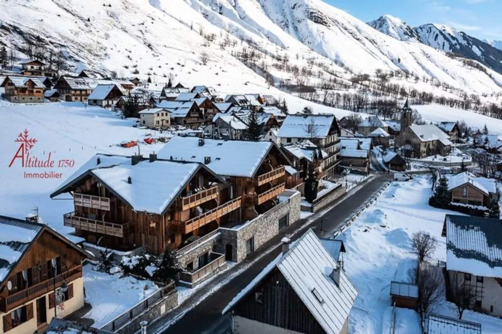Résidence Les Aiguilles-Non tagué