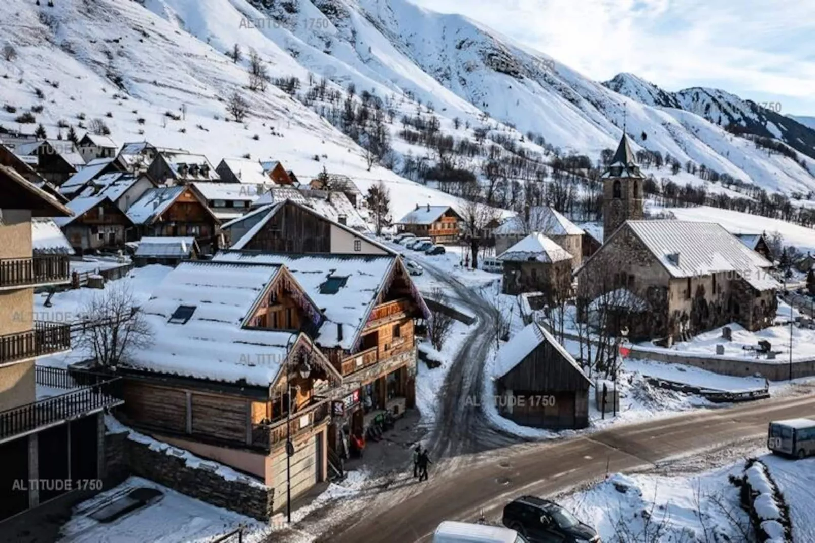 Résidence Mazot De Jean -st Sorlin D Arves-Untagged