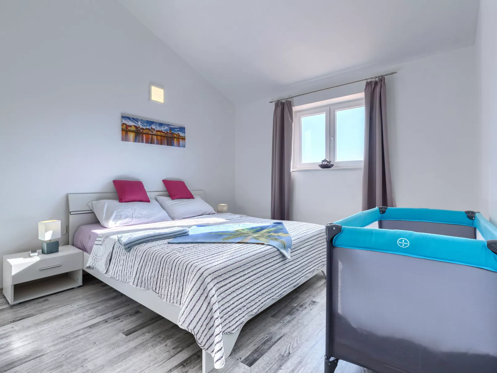 Istria Queen-Drinnen