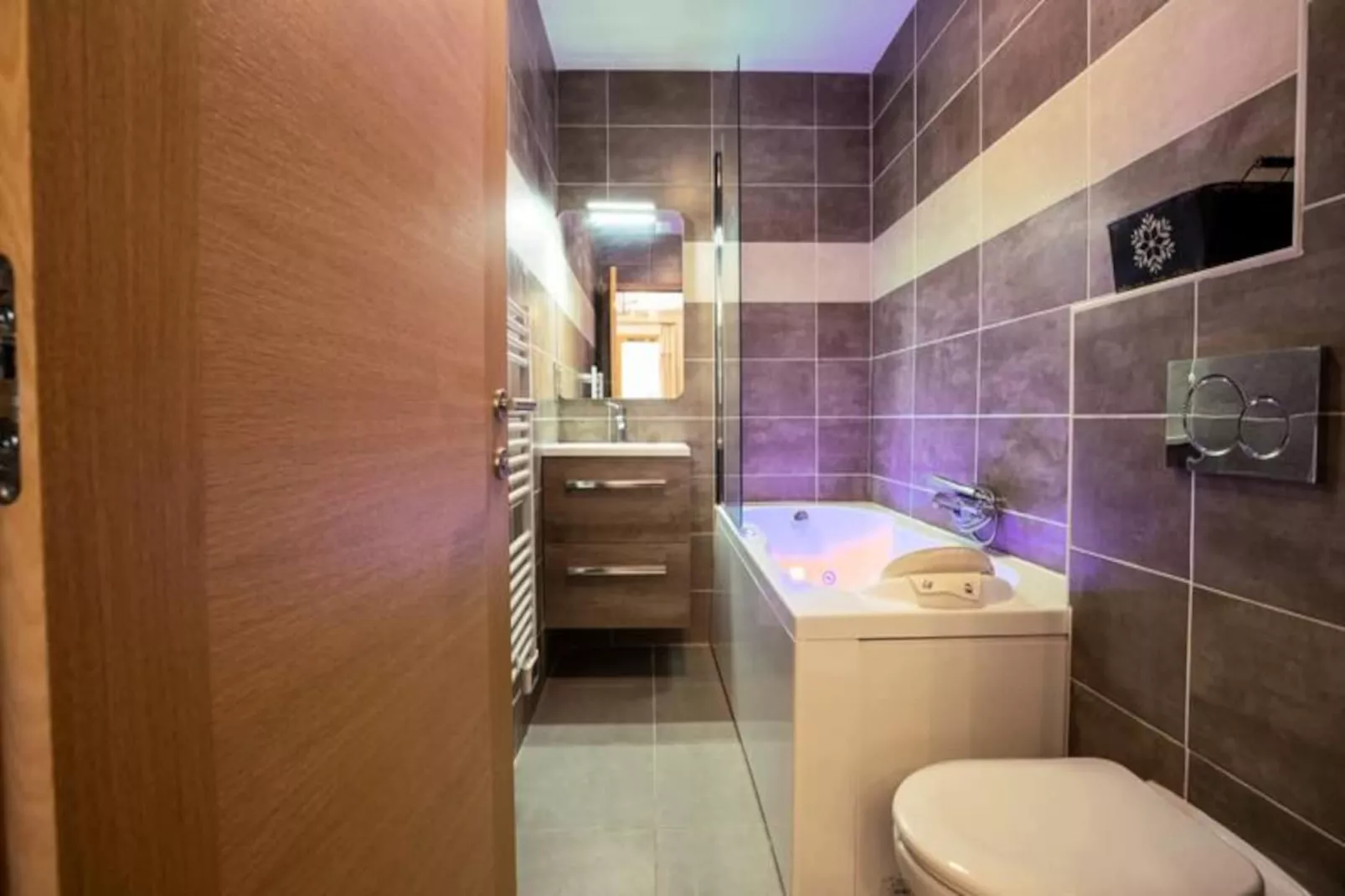 Chalet Ga&iuml;la-Nicht zugeordnet