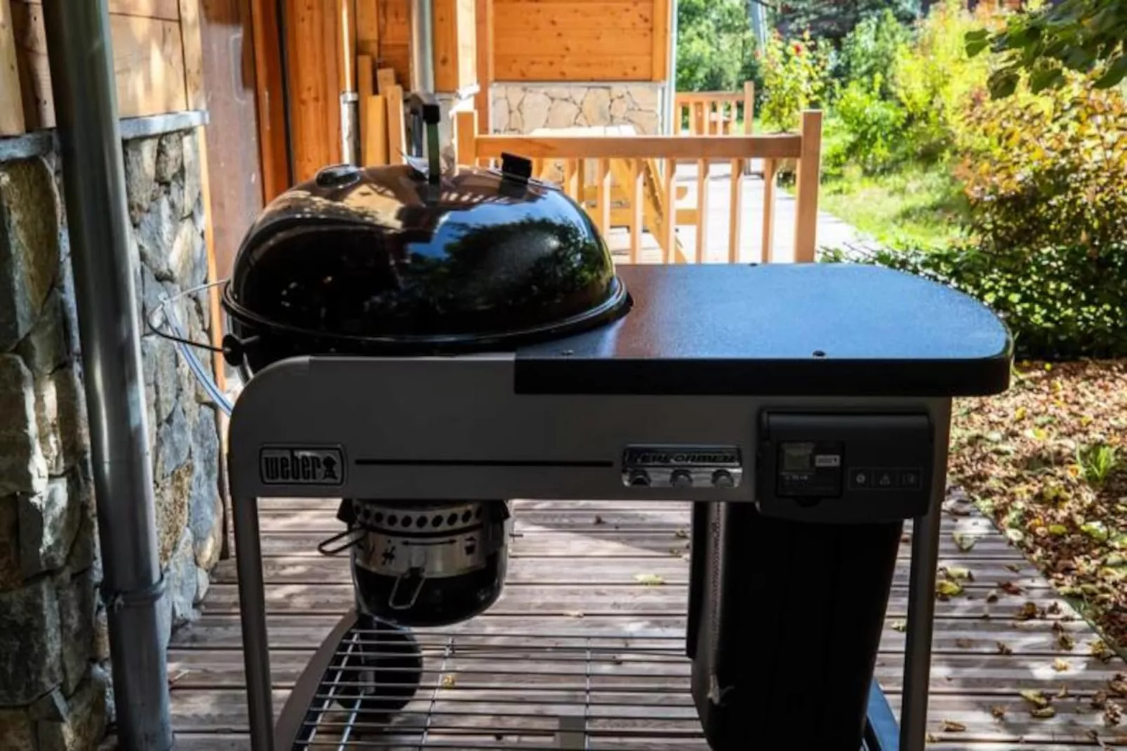 Chalet Des Anges Jaccuzzi Ext&eacute;rieur-Nicht zugeordnet