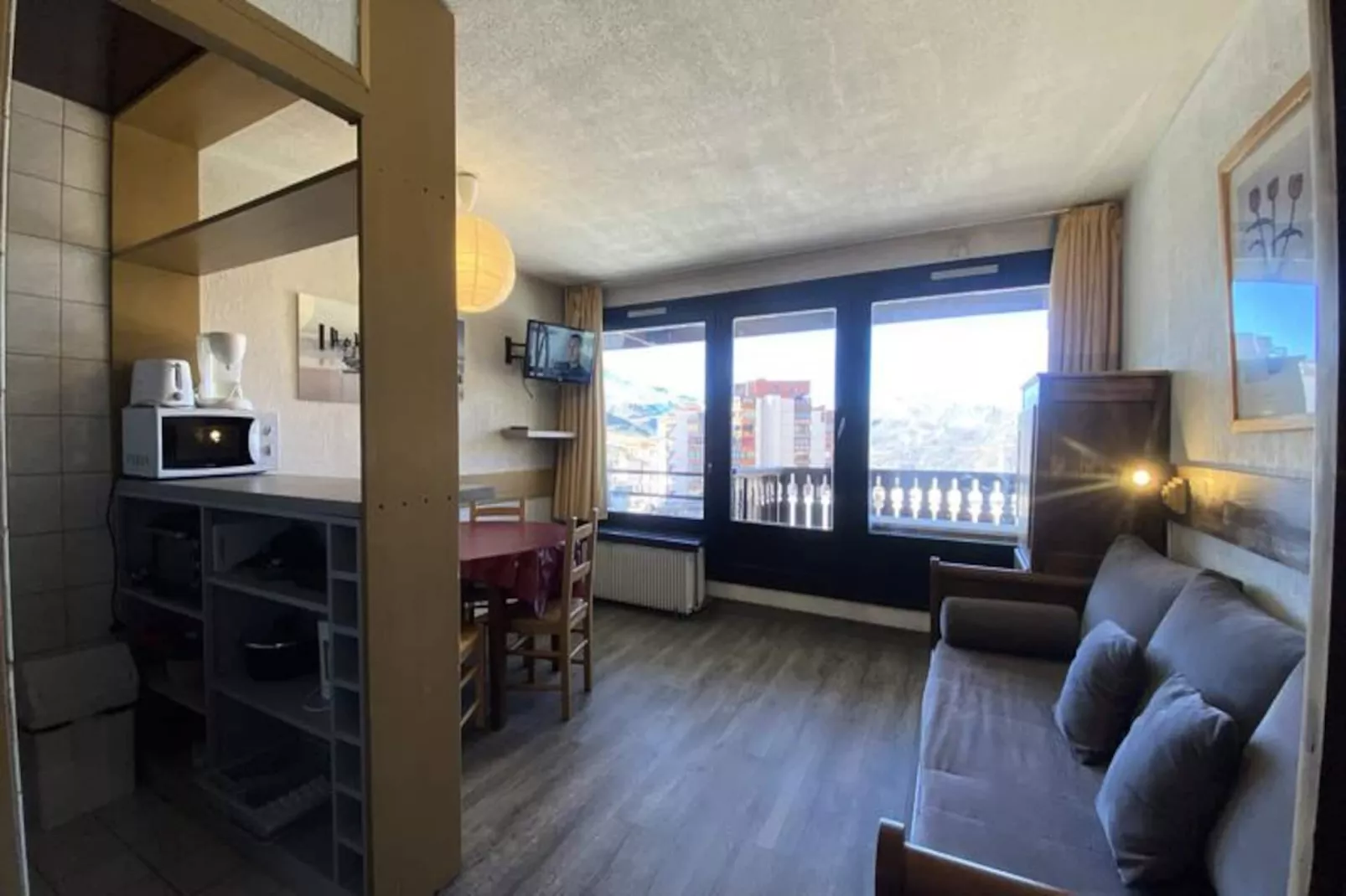 Résidence Glaciers-Nicht zugeordnet