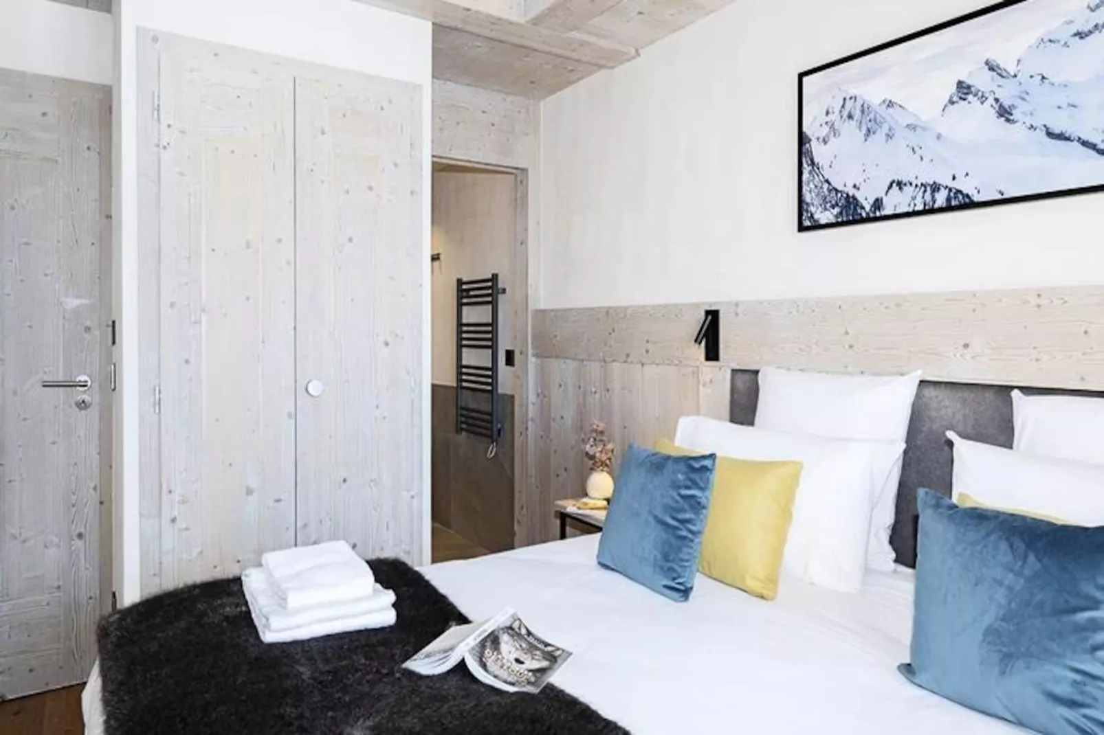 MGM Hôtels & Résidences - Résidence Le Hameau de l'Ours ****-Untagged