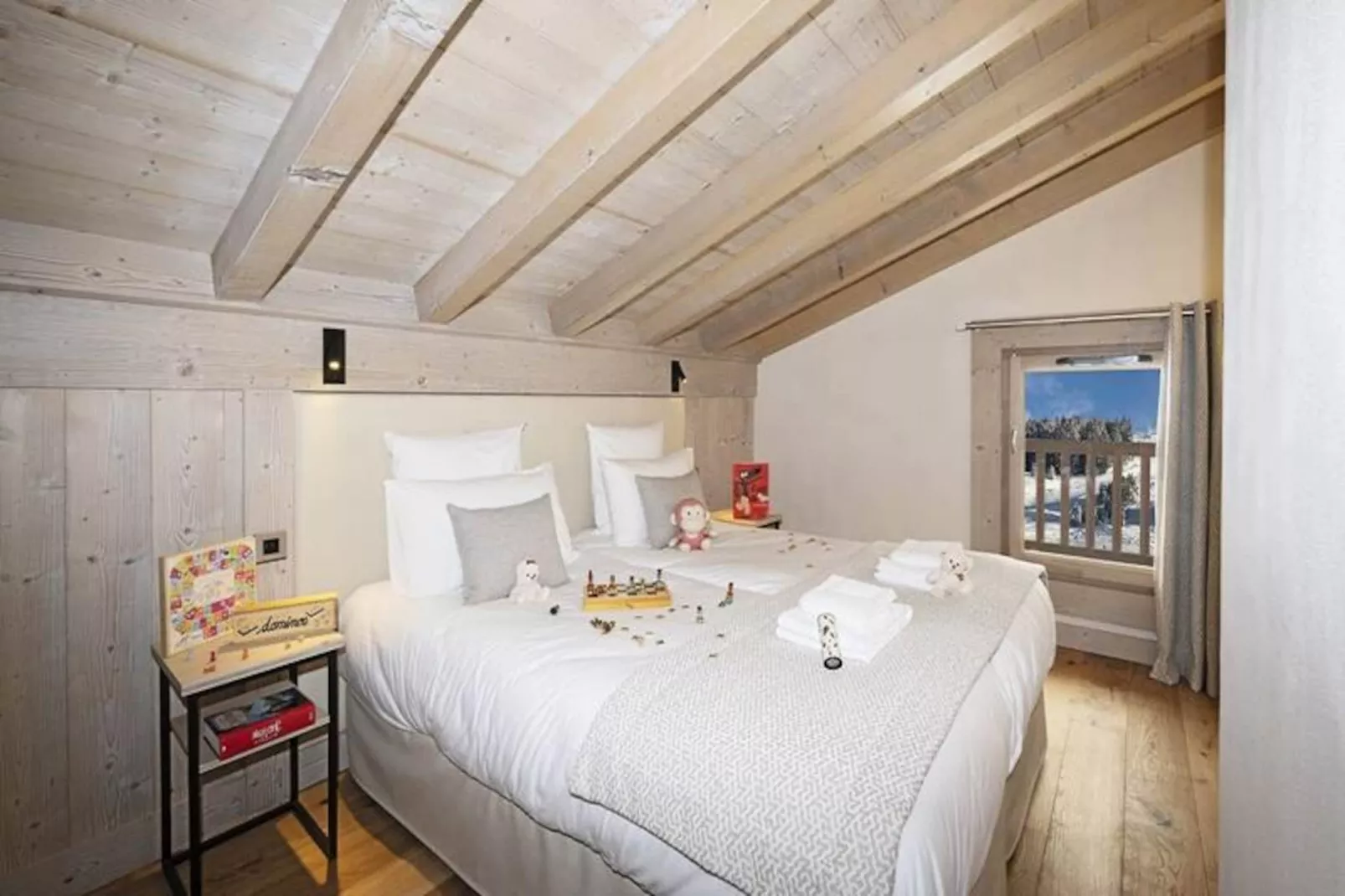 MGM Hôtels & Résidences - Résidence Le Hameau de l'Ours ****-Untagged