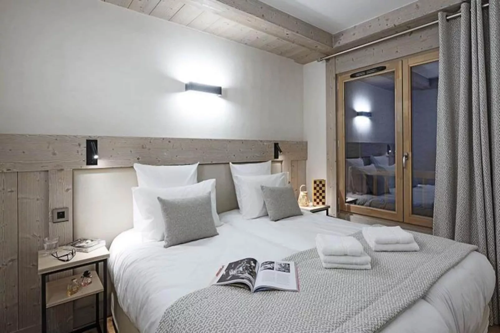 MGM Hôtels & Résidences - Résidence Le Hameau de l'Ours ****-Untagged