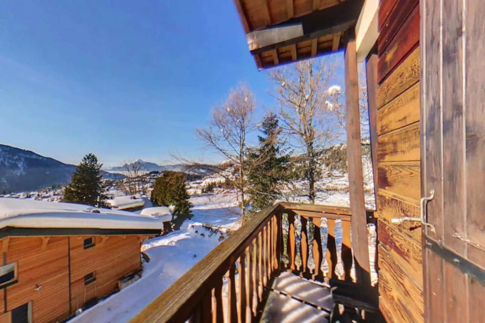 Appartements à Les Carroz-d'Arâches-Non tagué