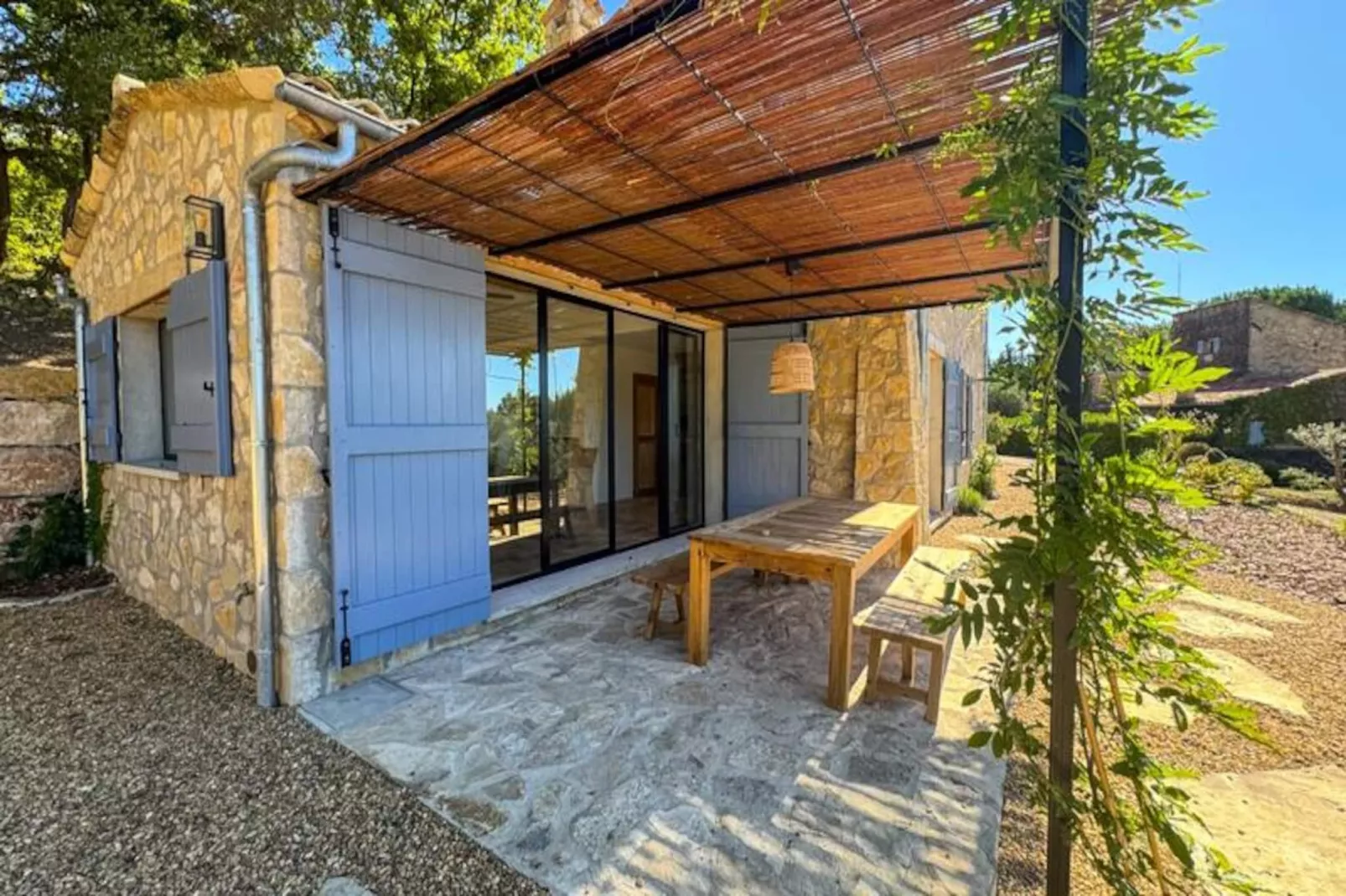 Authentique Mas Proven&ccedil;al Avec Piscine Et 2 Chambres &ndash; C&ocirc;te D&rsquo;azur-Nicht zugeordnet