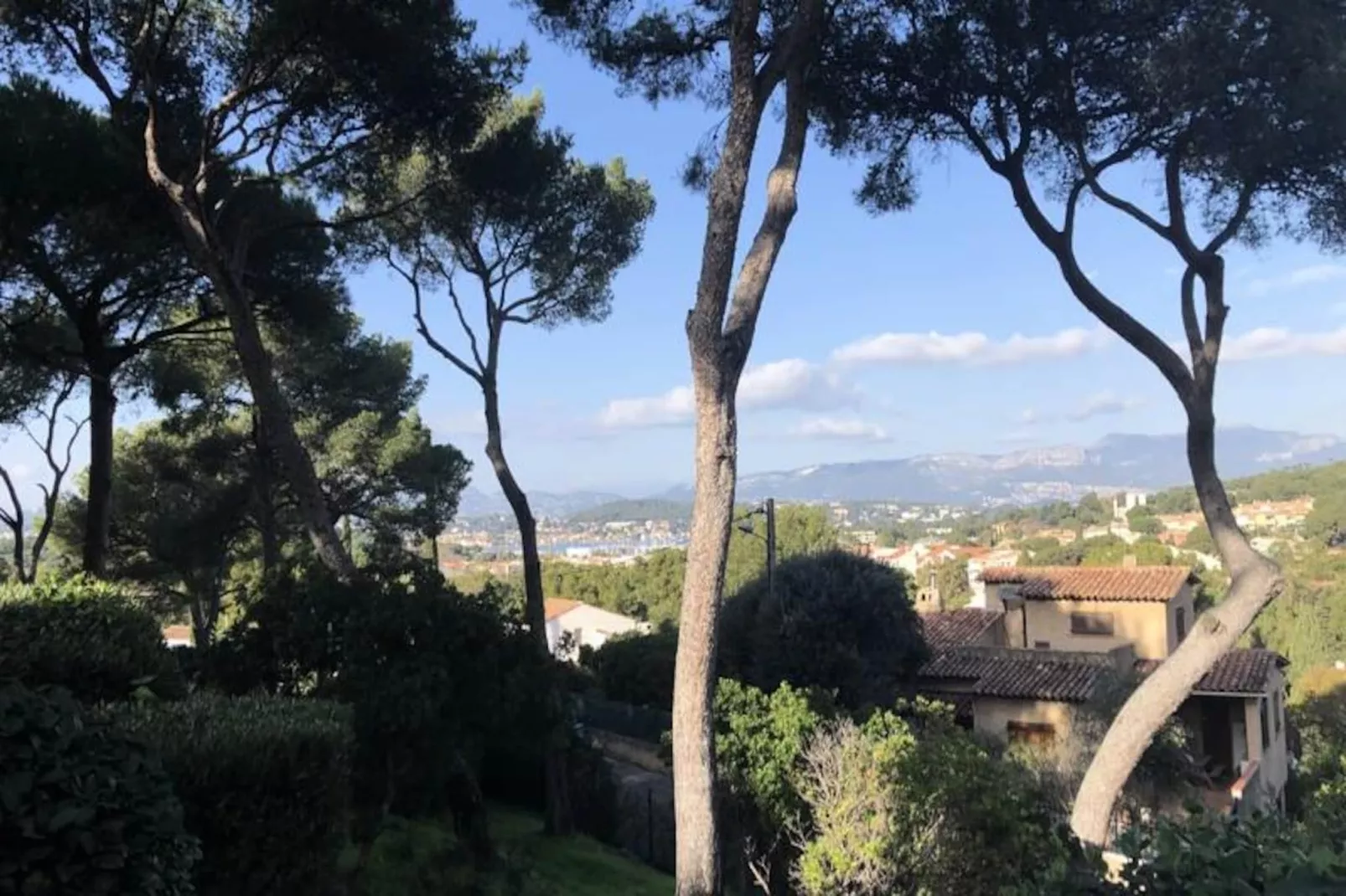 Vue Mer Imprenable, T3, Loggia, 6 Pers, Piscine, Tennis, Parking-Untagged