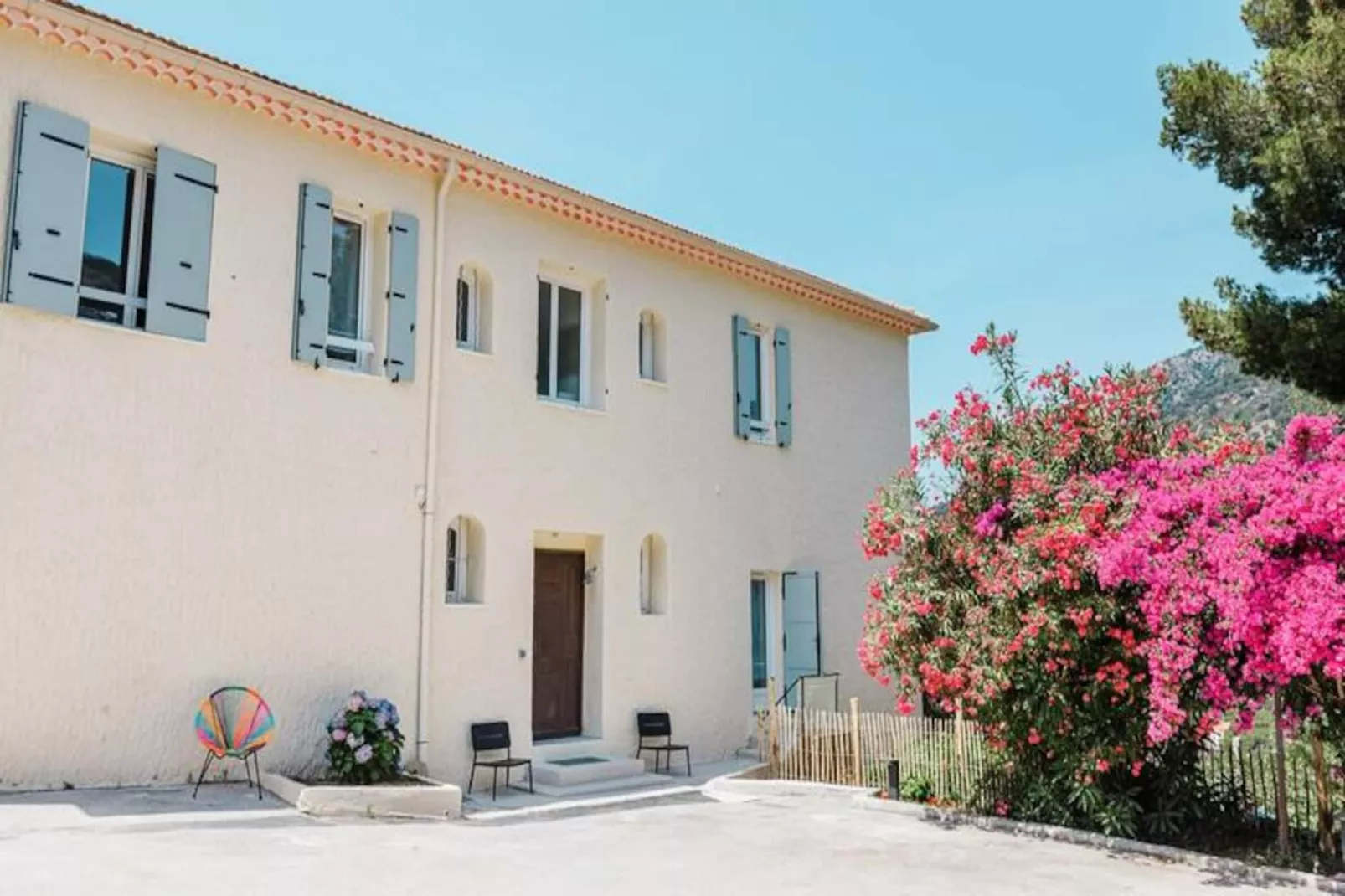 Résidence Villa Amiot - Villa Historique Aiguebelle - 10 Personnes-Non tagué