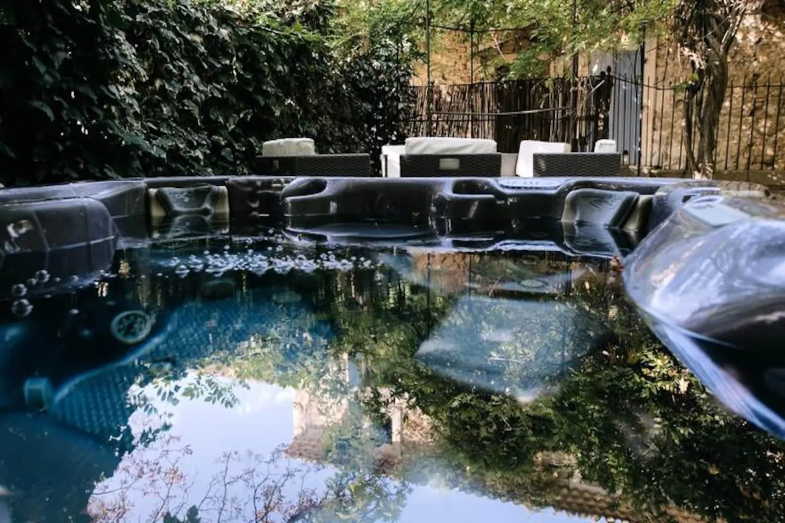 84b7 - Logement Dans Mas De Charme Du Xviii&egrave;me Si&egrave;cle-Nicht zugeordnet