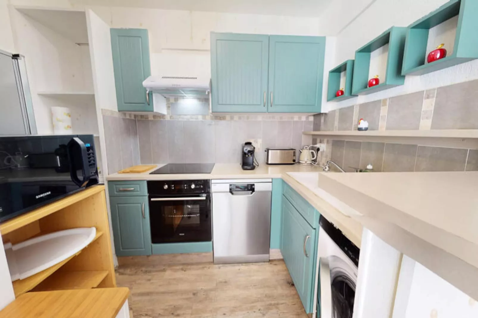 Appartements à L'Aiguillon-sur-Vie-Untagged