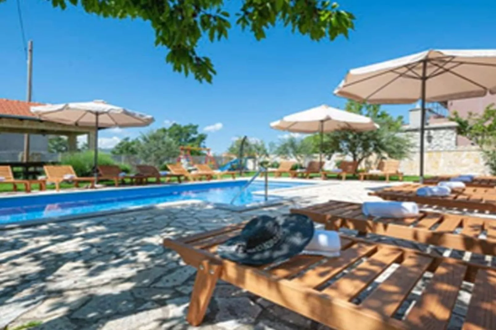 Villa Popovića Dvori -  Six Bedroom Villa with Pool-Non tagué