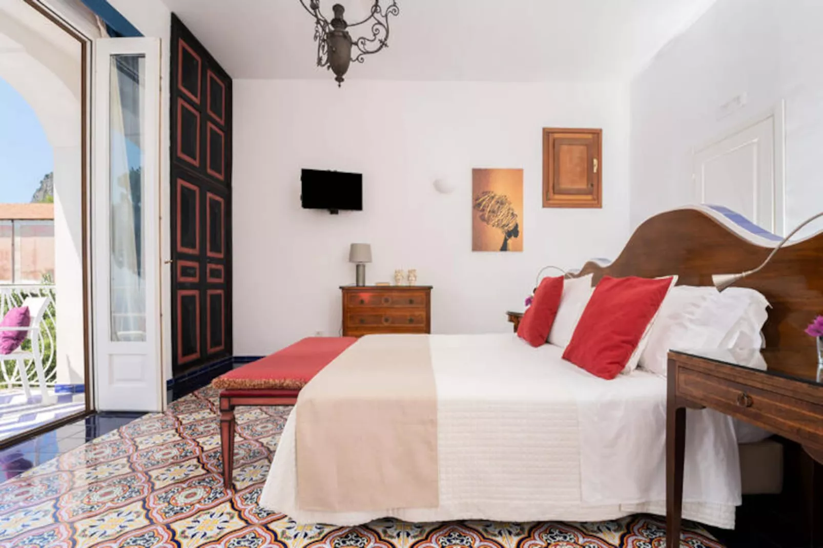 Maison à Amalfi-Nicht zugeordnet