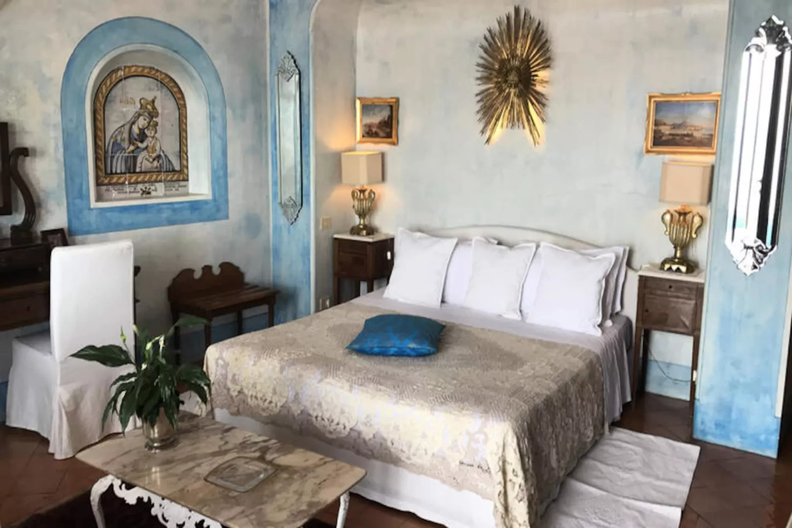 Maison à Praiano-Untagged