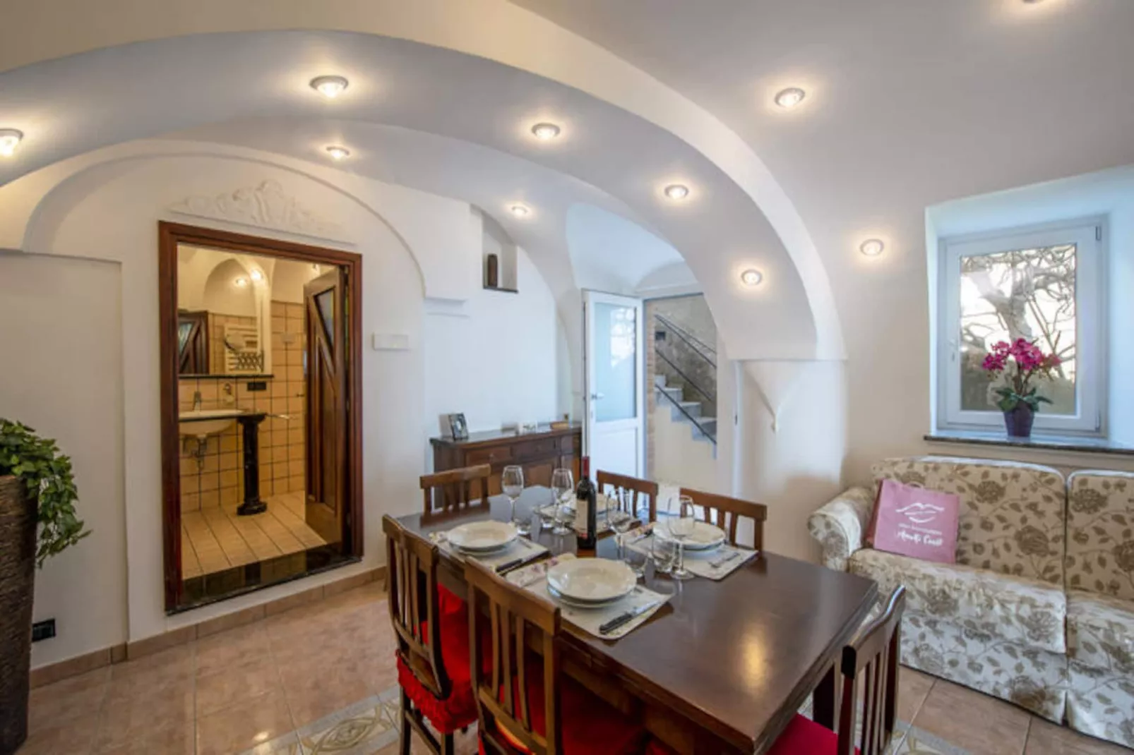 Maison à Praiano-Nicht zugeordnet