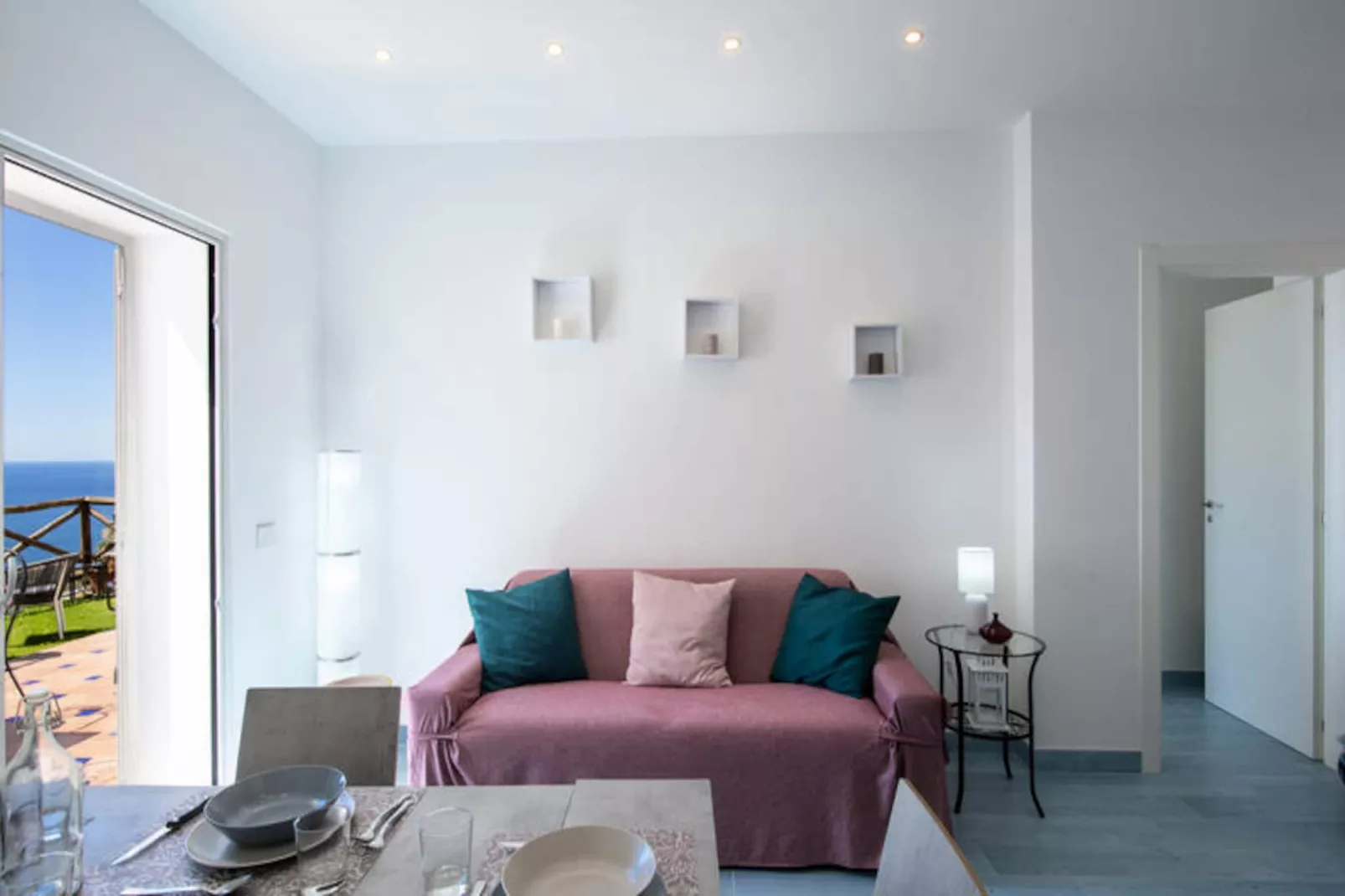 Maison à Praiano-Untagged