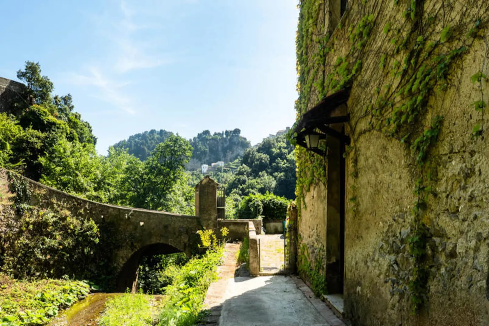 Maison à Ravello-Untagged