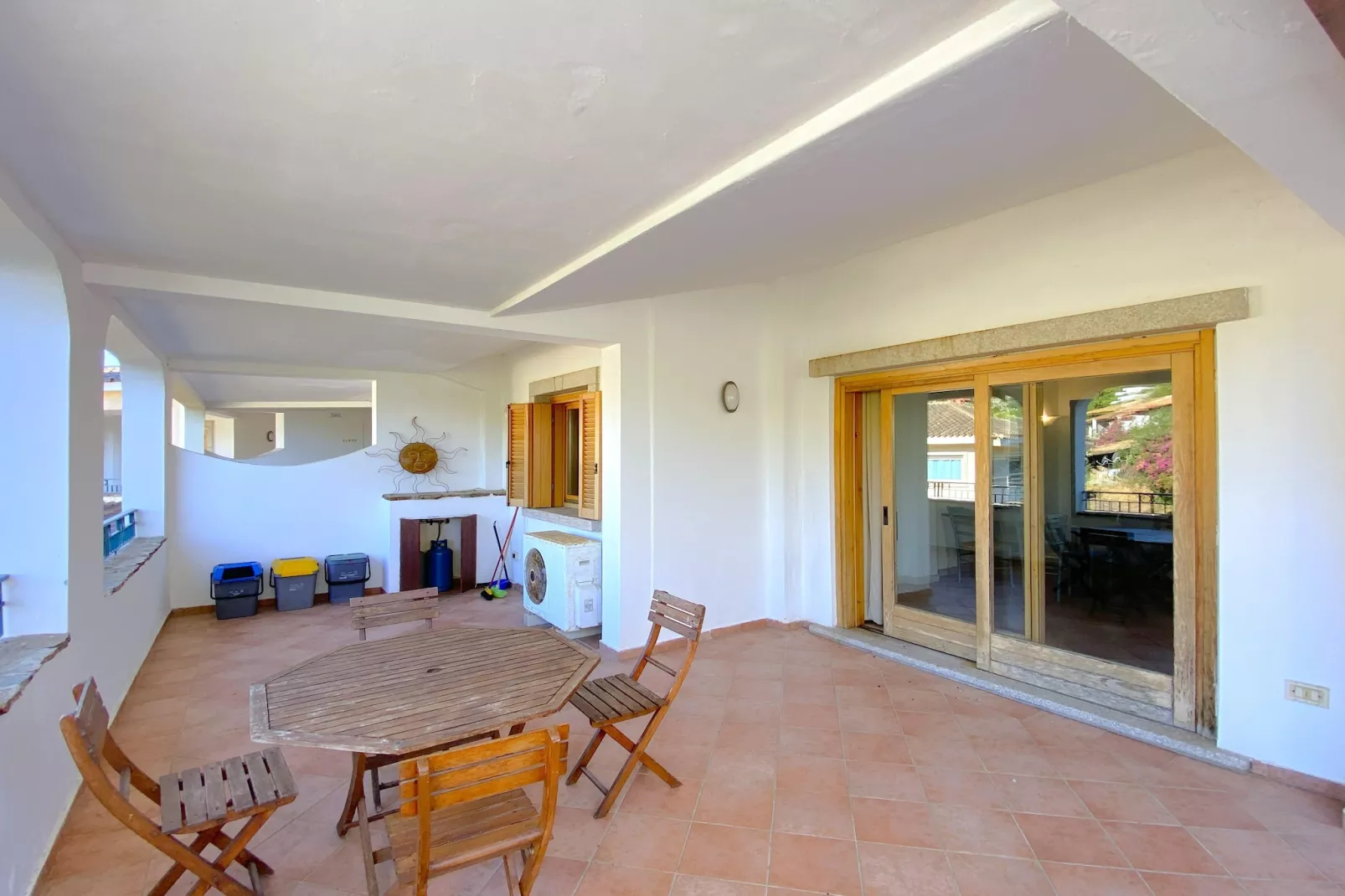 PR Duplex 5 VP-Terrace balcony