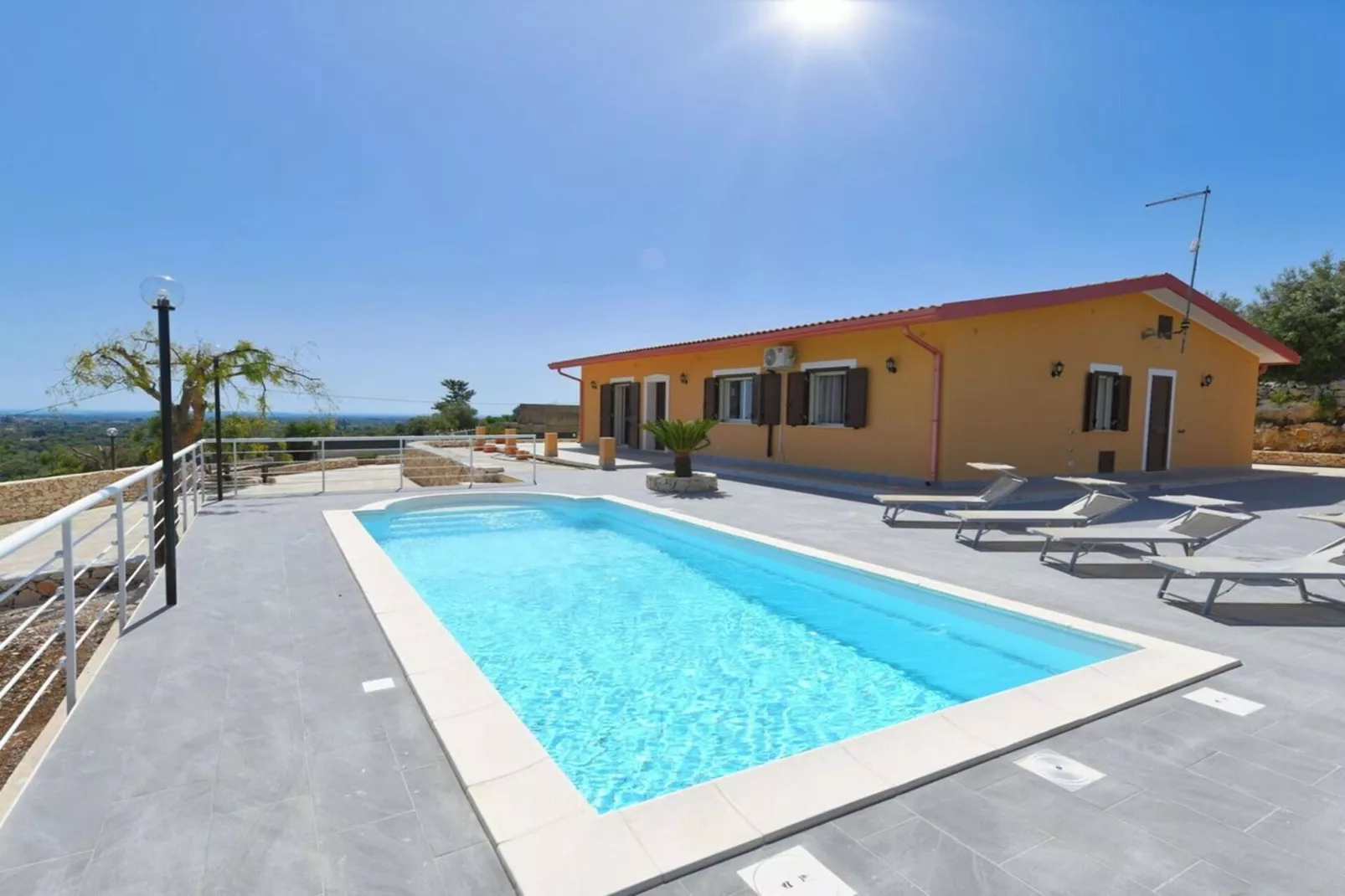 Villa Panorama-Swimming pool