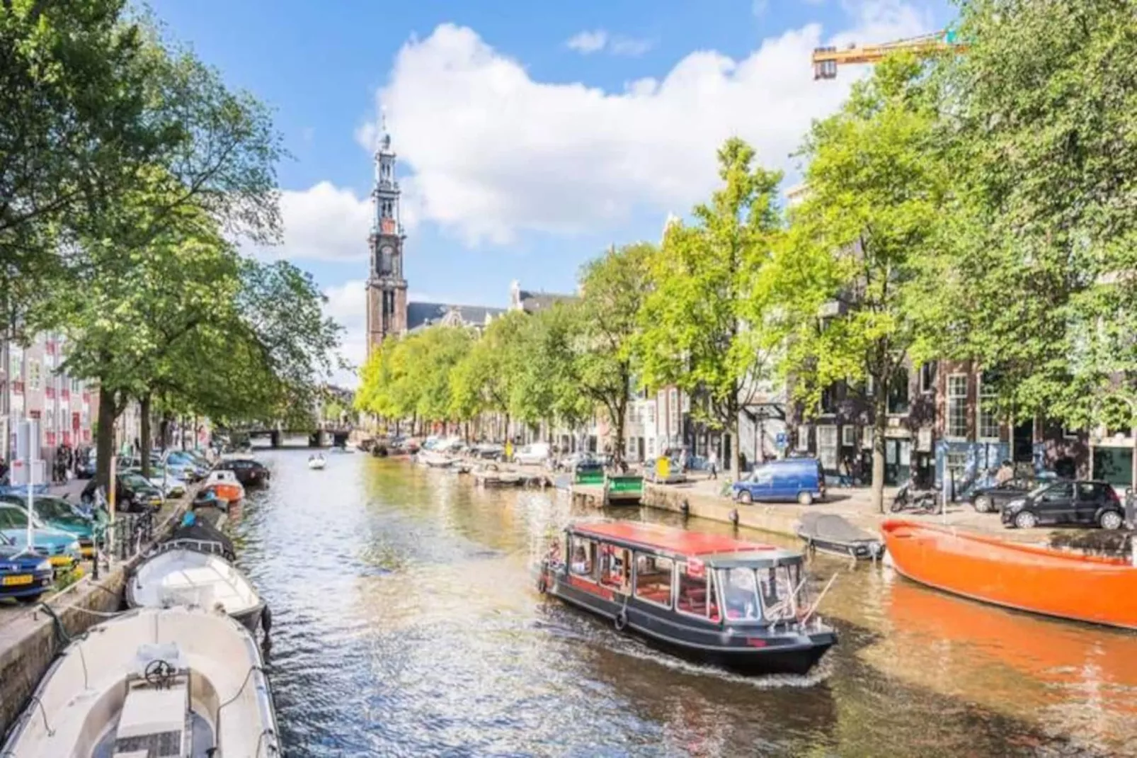 Classy Room 17th Century Canal House-Nicht zugeordnet