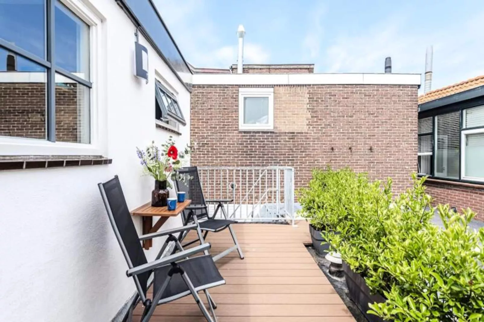 Apartment 't Duinpannetje-Untagged