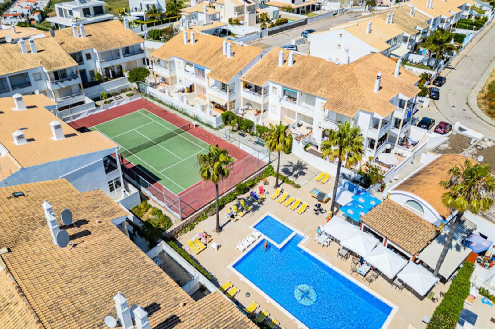 Appartements à Albufeira-Nicht zugeordnet