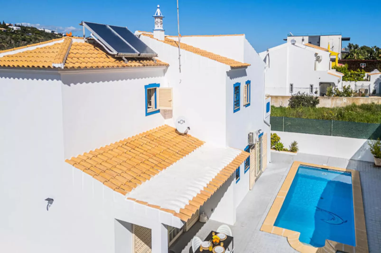 Maison à Albufeira-Nicht zugeordnet