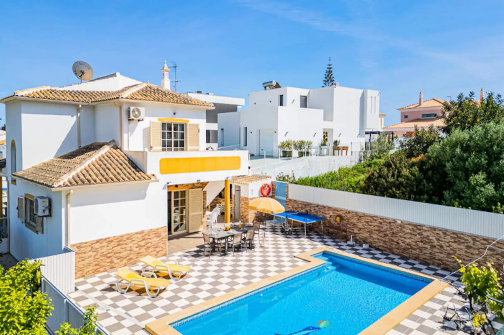Maison à Albufeira-Untagged