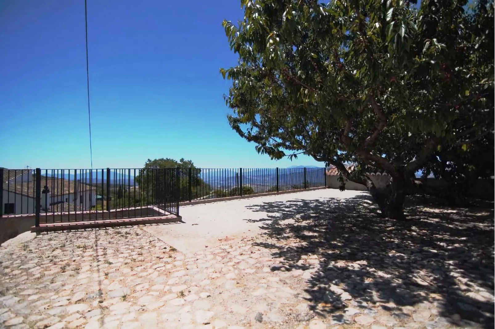 Casa Almendro-Landing