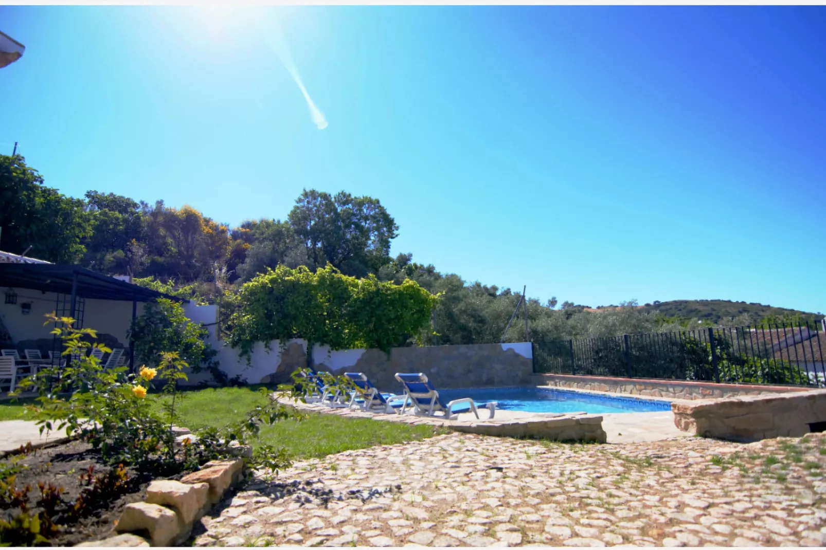 Casa Almendro-Pool