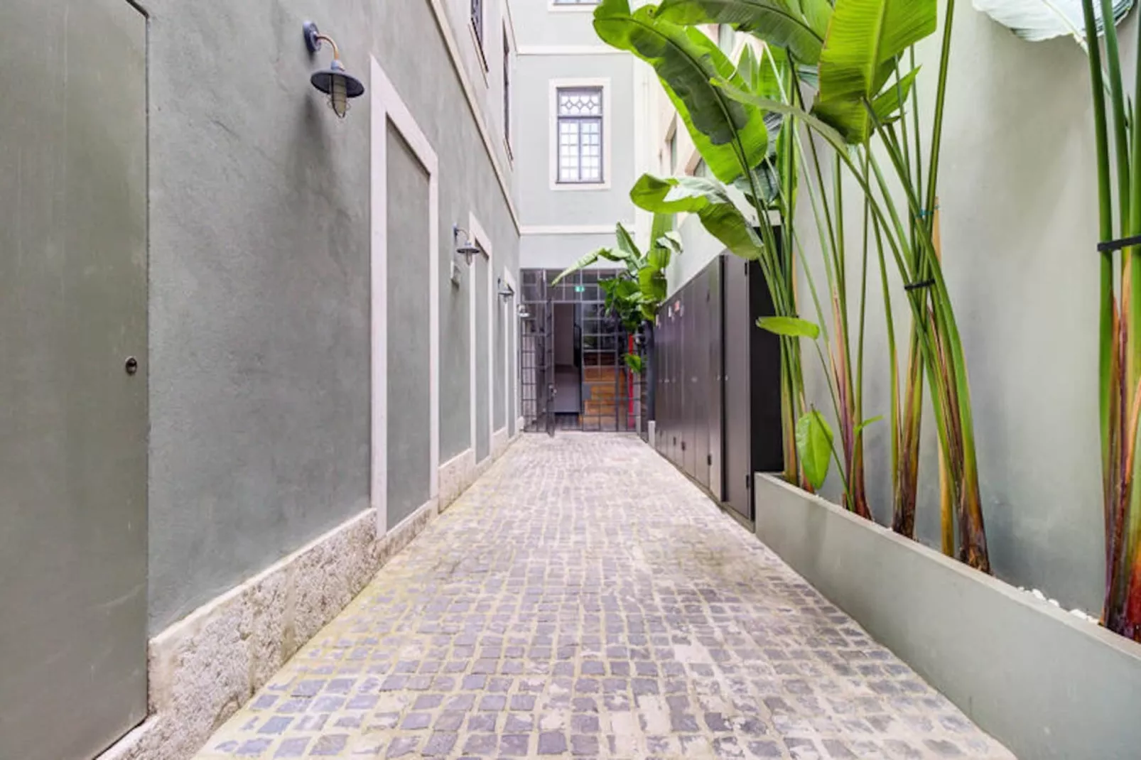 Appartements à Lisbonne-Untagged