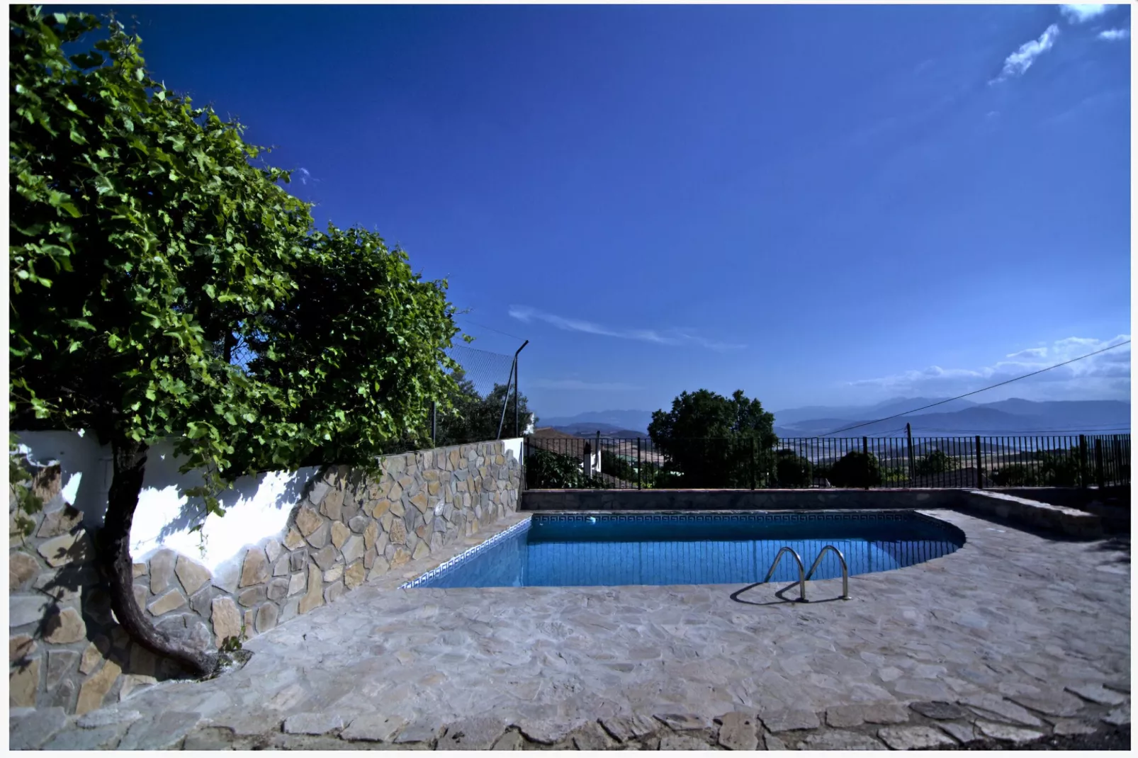 Casa Almendro-Pool