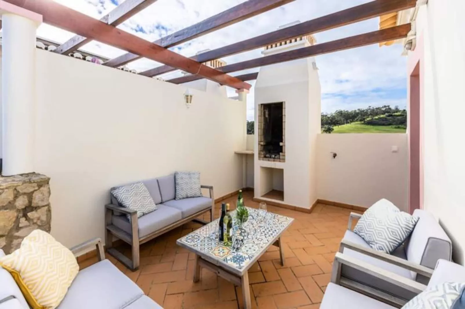 Quinta Encosta Velha - Casa Ensolarada-Non tagué