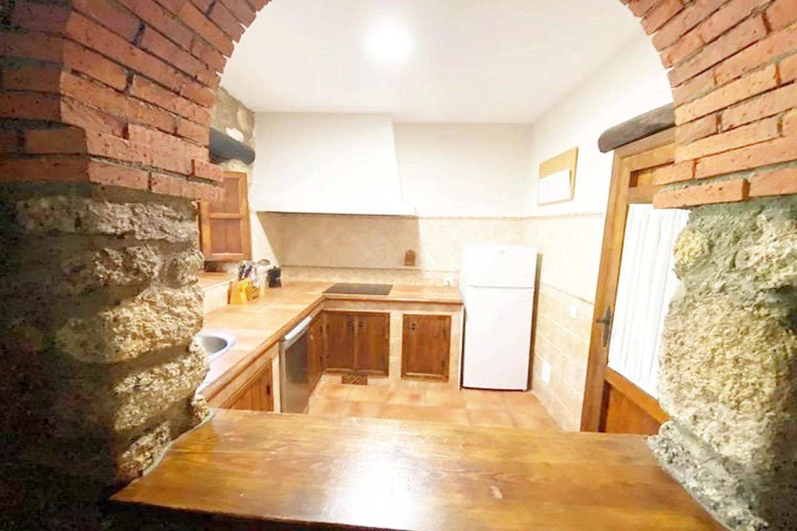 Casa Rural Virgen de la cabeza-Cuisine