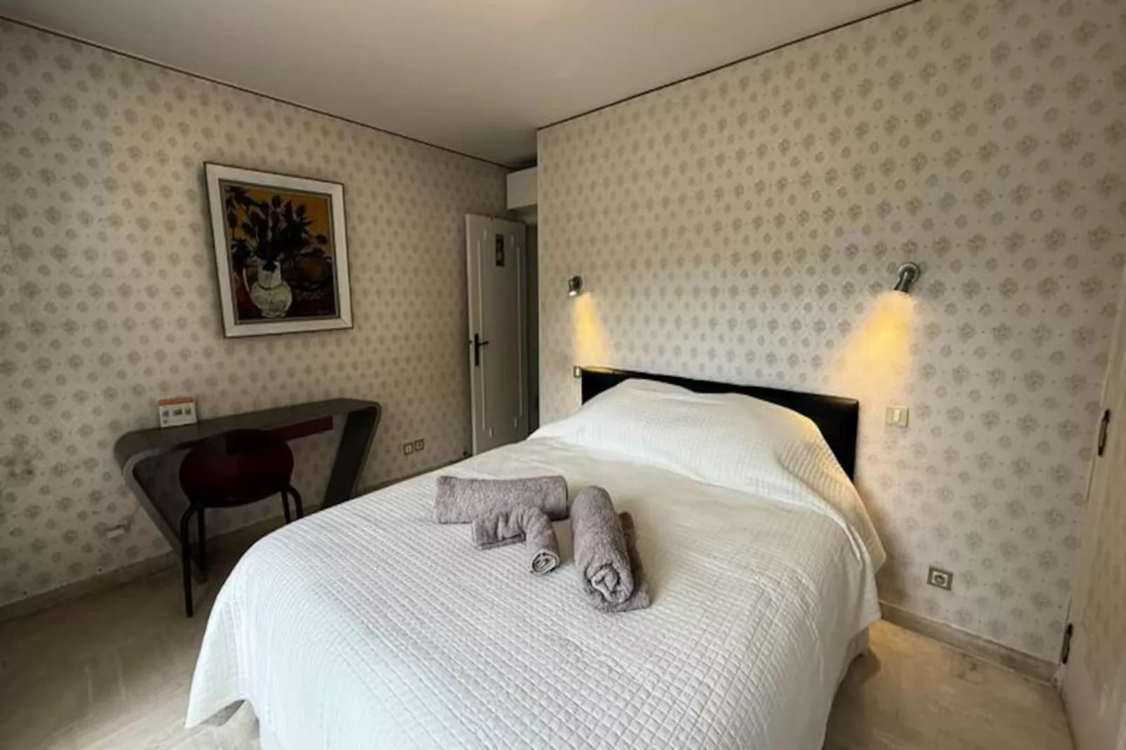 Bel Appartement 4 Chambres Vue Mer - Clim - Piscine - Tennis - Parc-Untagged