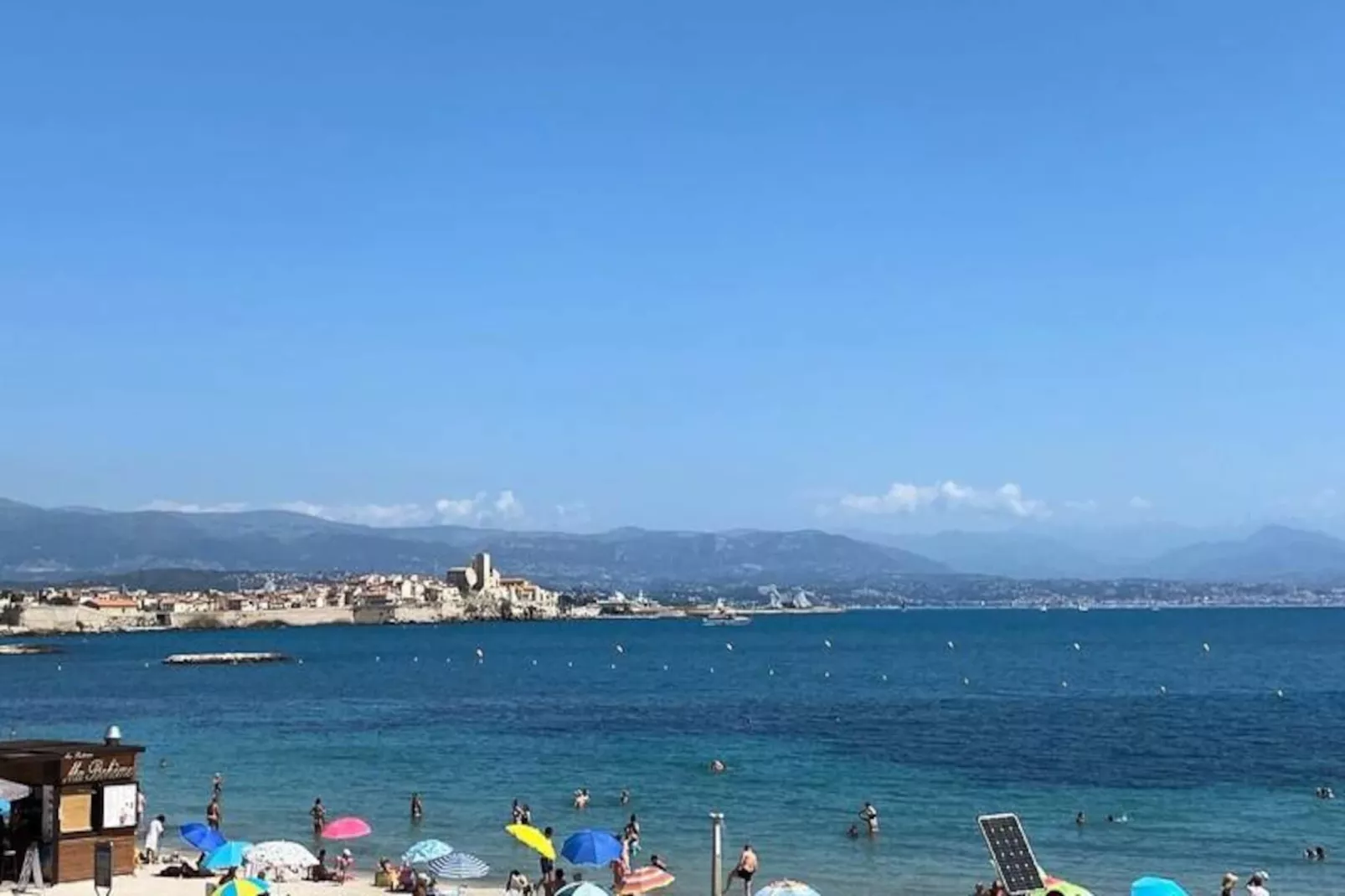 06at1 - Studio Cosy Bord De Mer Situation Idéale-Non tagué