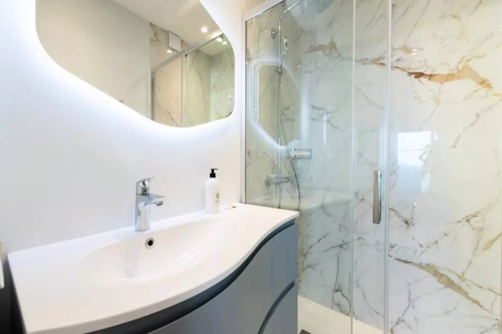 Résidence Beau 3p, Vue Mer, Plages &agrave; Pied-Non tagué