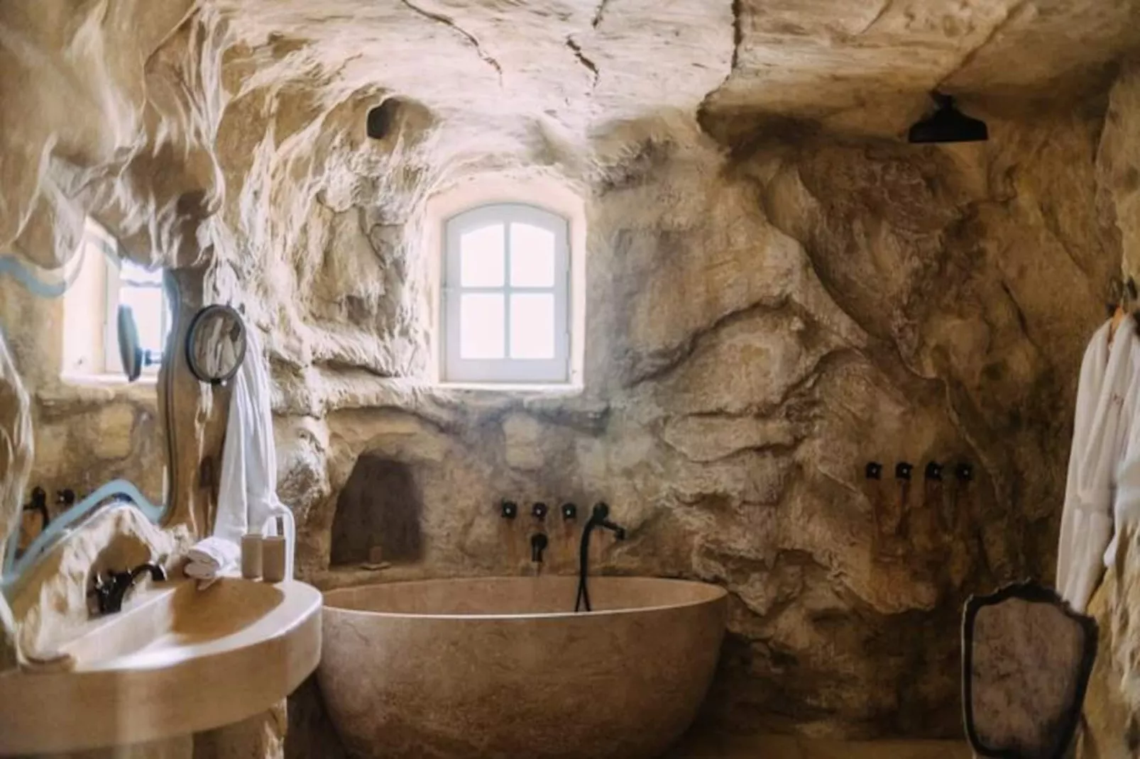 Le Mas Caladoc &ndash; Domaine De Luxe Avec Spa Privatif En Provence-Untagged