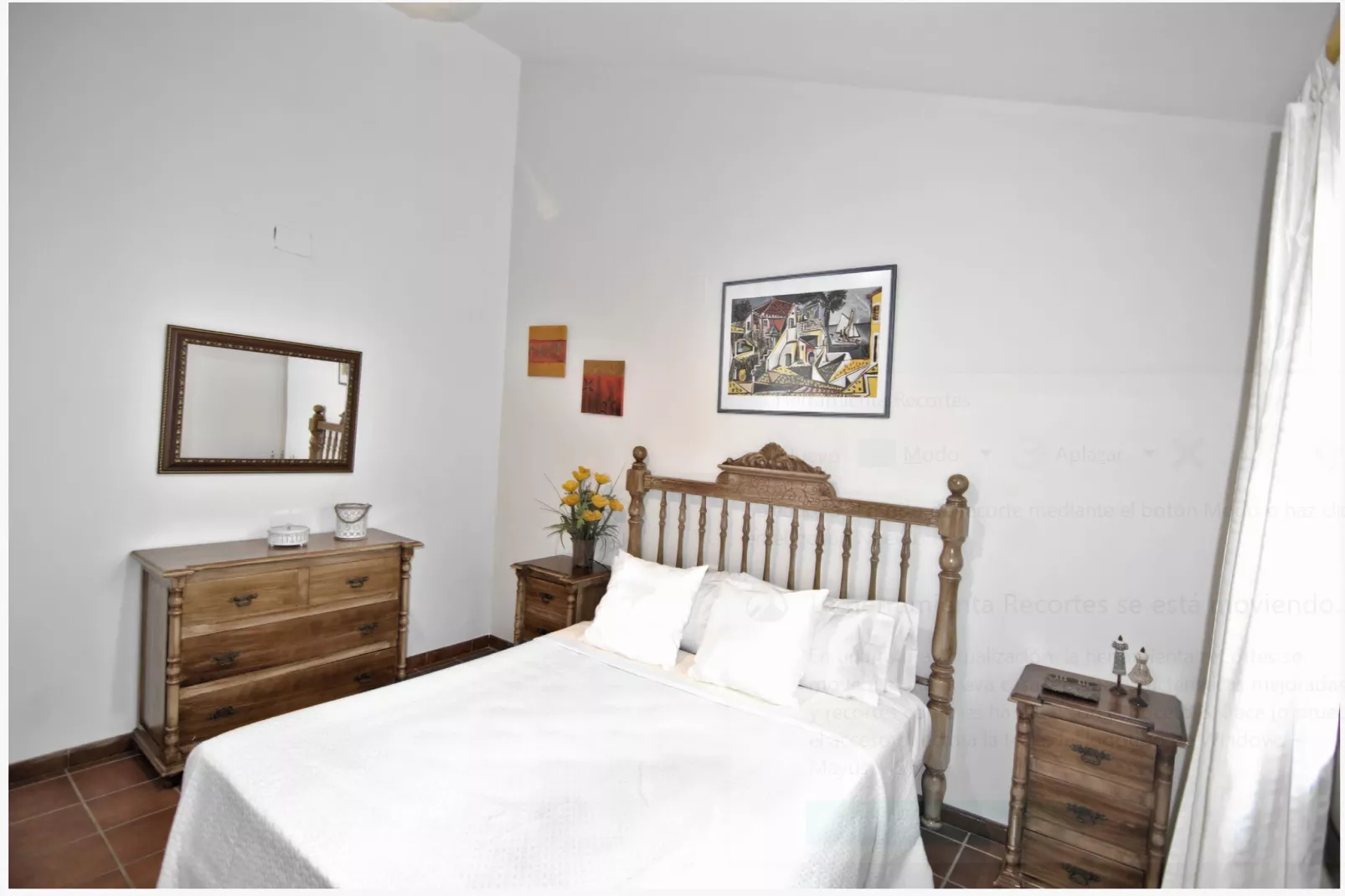 Casa Almendro-Landing