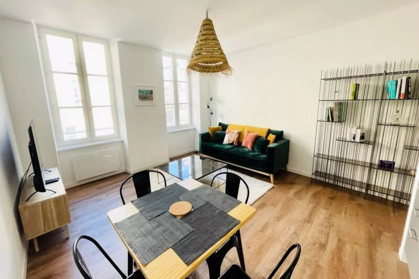 Appartements à La Rochelle-Untagged