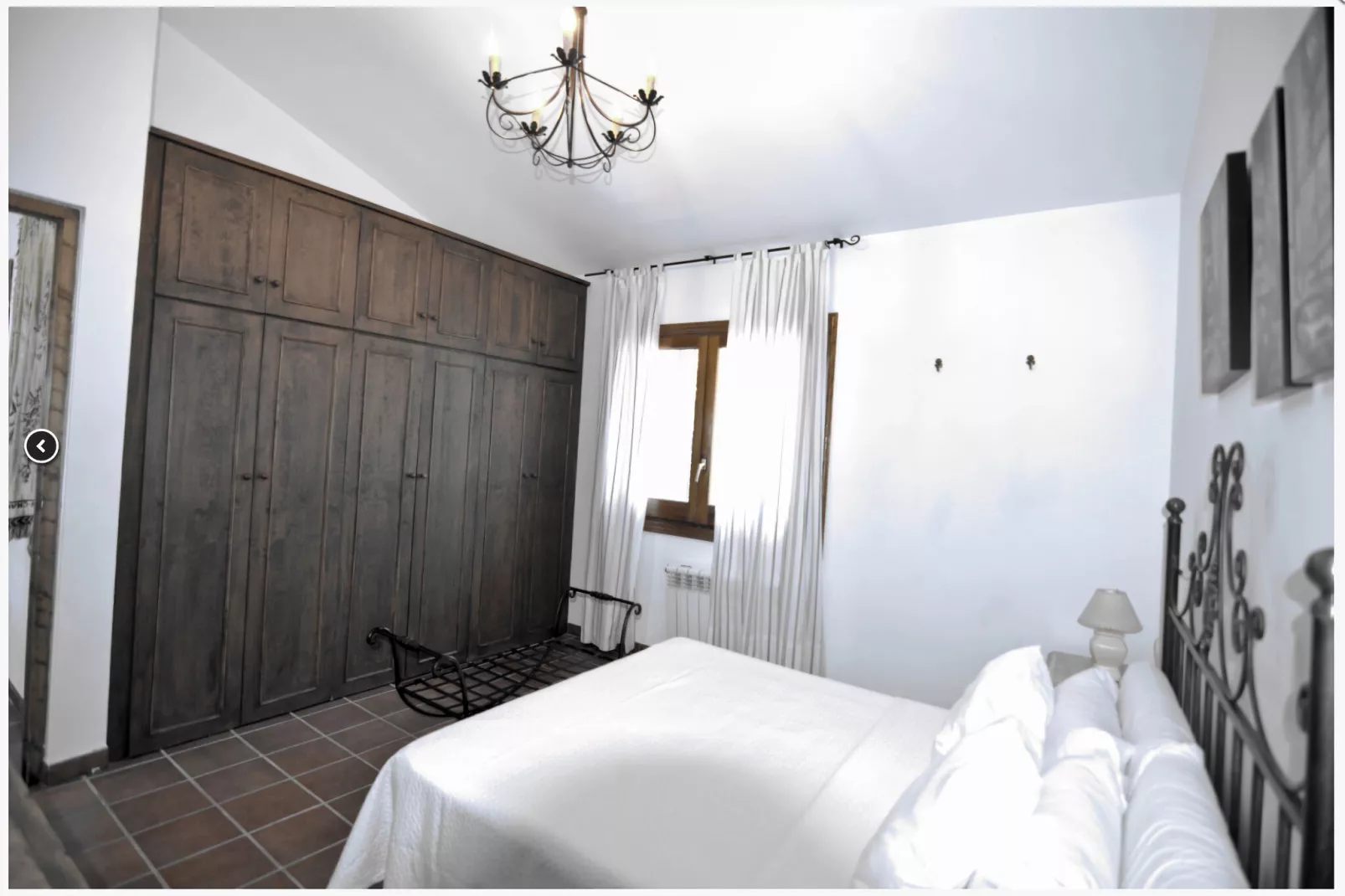 Casa Almendro-Landing